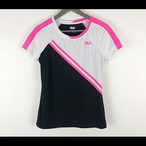 FILA SPORT ATHLETIC TOP